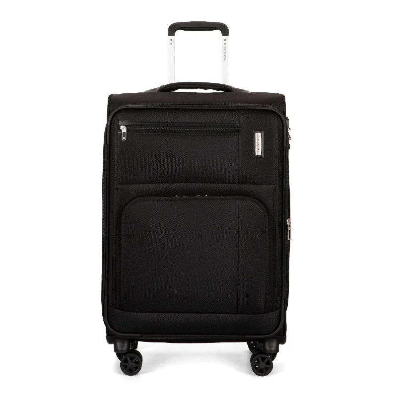 suitcase with lightweight build-Allerton Superlite Softside 27" Luggage