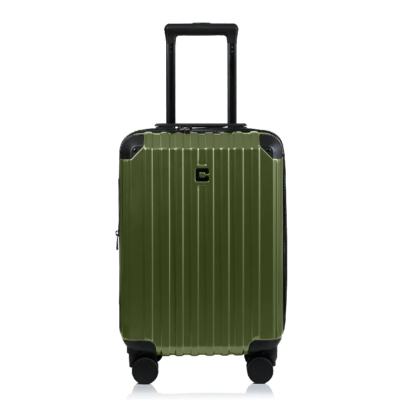 suitcase with side support-Element Hardside 20" Luggage