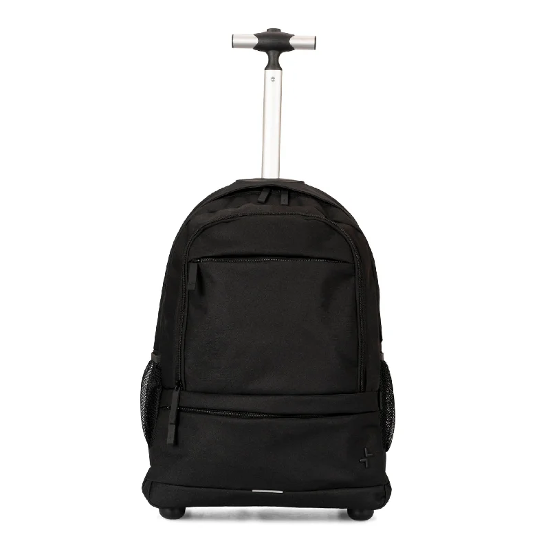 Backpacks with breathable back-Mercier 3.0 Backpack on Wheels