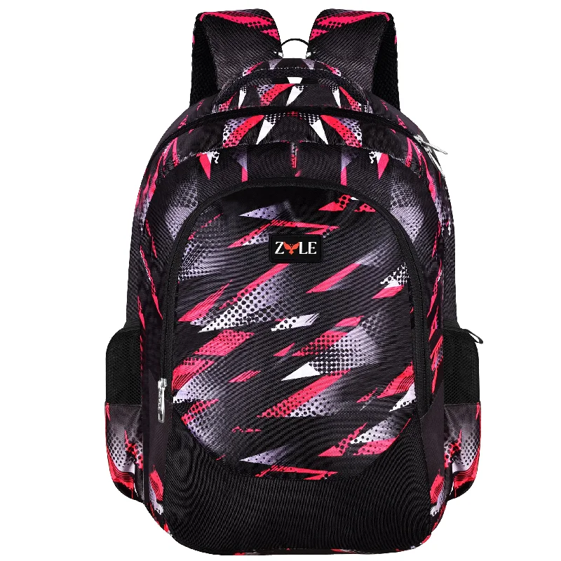 Backpacks for carrying tools-Best Quality College Backpack for Boys | ZYLE Bags