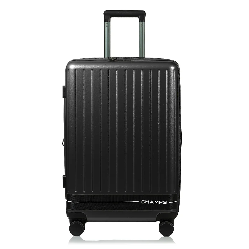 suitcase for luxury vacations-Champs Fresh 2 Medium PC