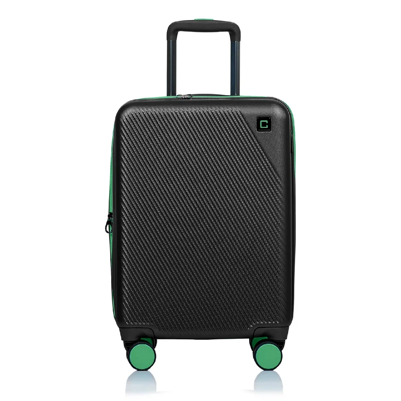 suitcase with extra strength-Champs Fresh Collection 21in Hard Shell