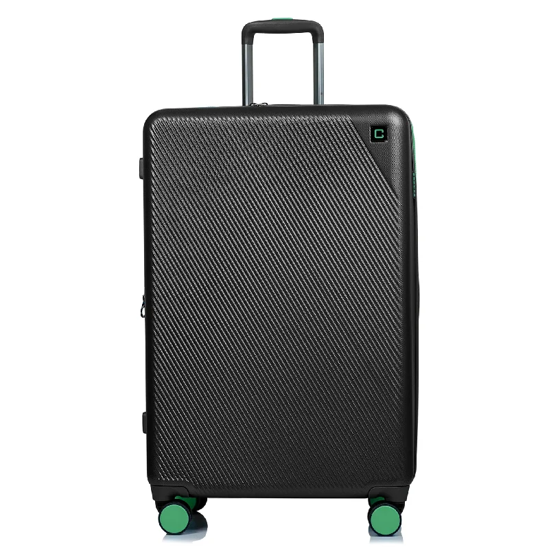 suitcase with travel locks-Champs Fresh Collection 28in Hard Shell