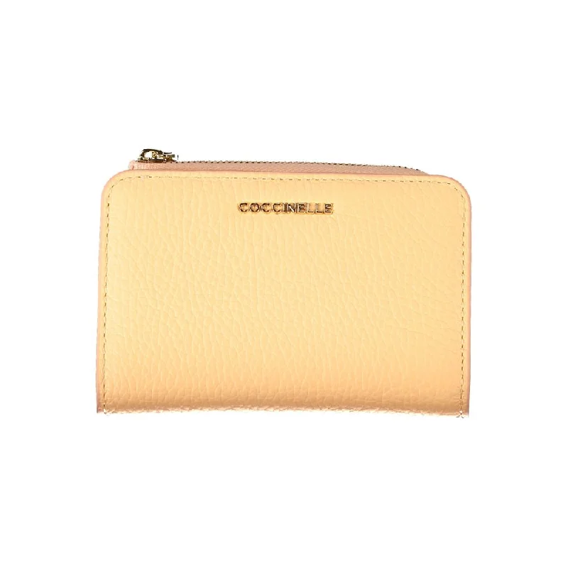 wallets for minimalist men-Coccinelle  Leather Women's Wallet