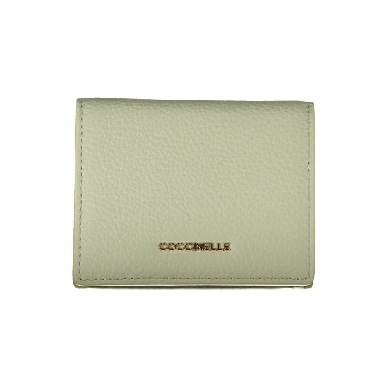 keychains with unique shapes-Coccinelle  Leather Women's Wallet