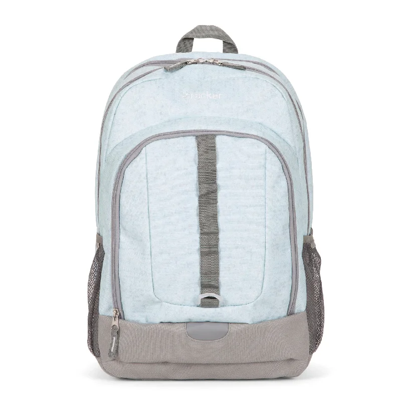 Backpacks with breathable fabric-Essex 16" Laptop Backpack