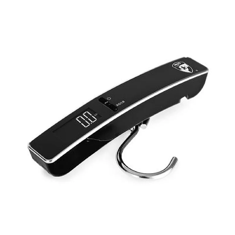 suitcase for special occasions-Heys Xscale Pro Digital Luggage Scale