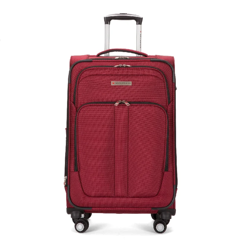 suitcase for modern travelers-Panache Softside 26.5" Luggage