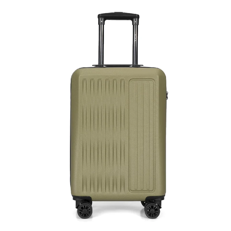 suitcase for heavy items-Pierre Cardin BF 20in