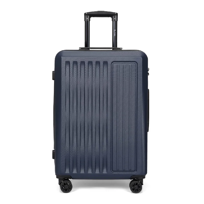 suitcase with simple design-Pierre Cardin BF 24in