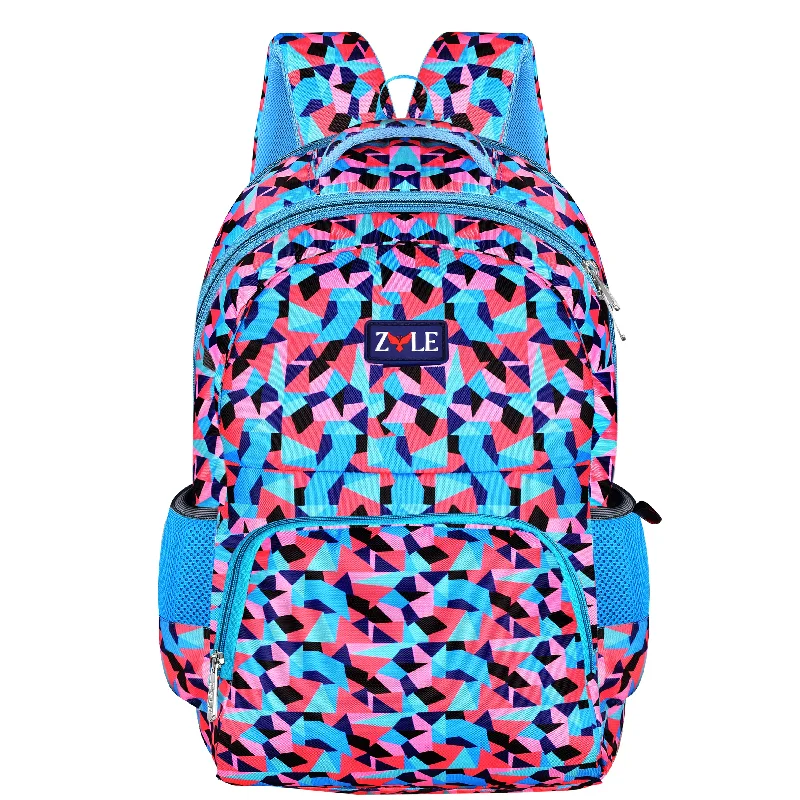 Backpacks for long adventures-Buy School Backpacks for Teenagers | ZYLE Delhi Maxx Backpack