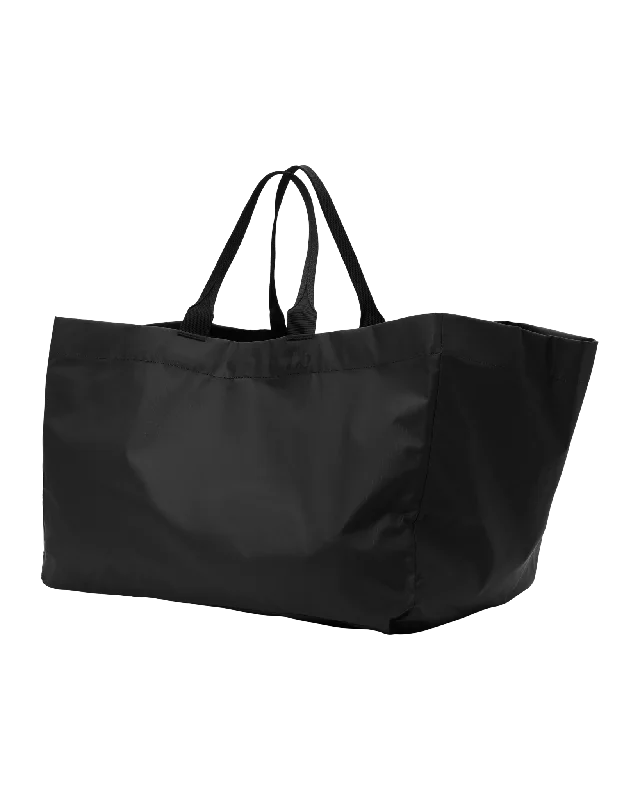 Tote Bag with short handles-Surf Essential Tote 80L Black Out