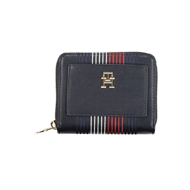 wallets with protective lining-Tommy Hilfiger  Polyethylene Women's Wallet