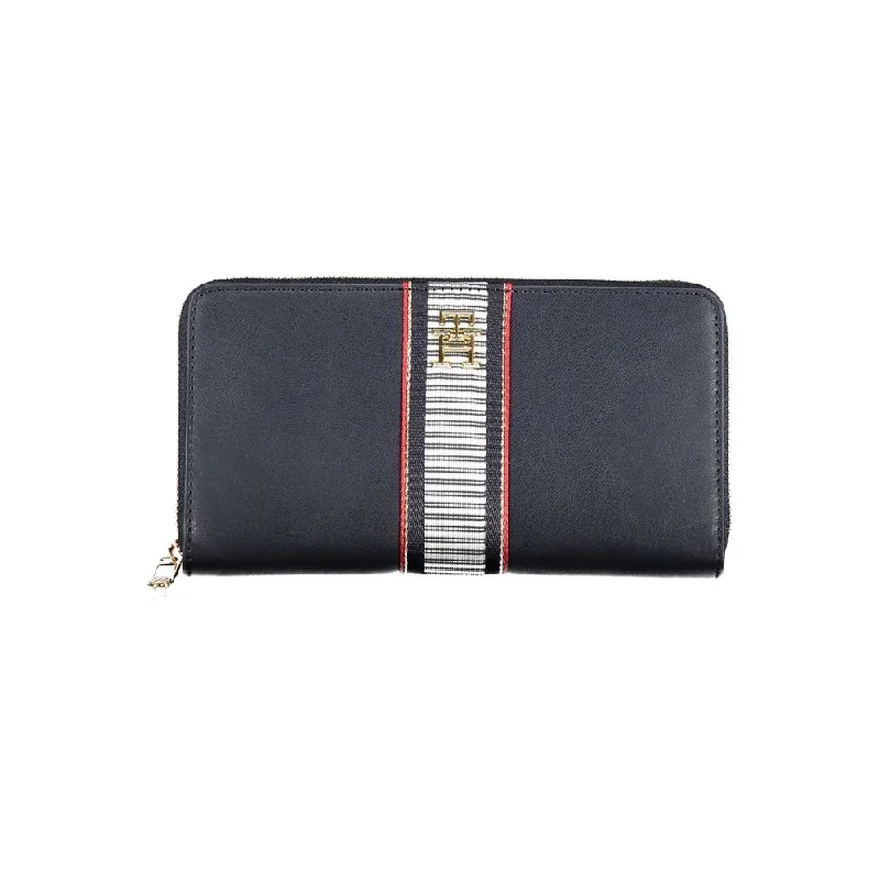 keychains for travel lovers-Tommy Hilfiger  Polyethylene Women's Wallet