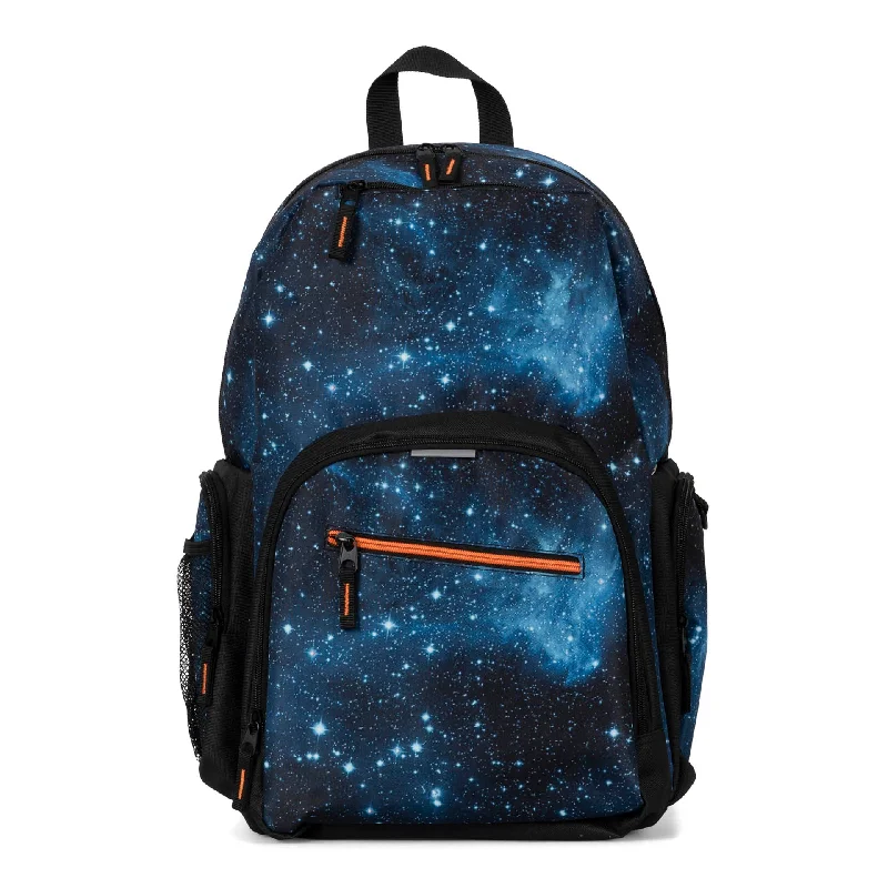 Backpacks for school gear-Dark Galaxy Backpack