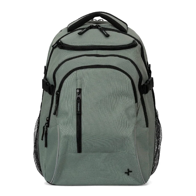 Backpacks with trendy straps-Fully Loaded Backpack