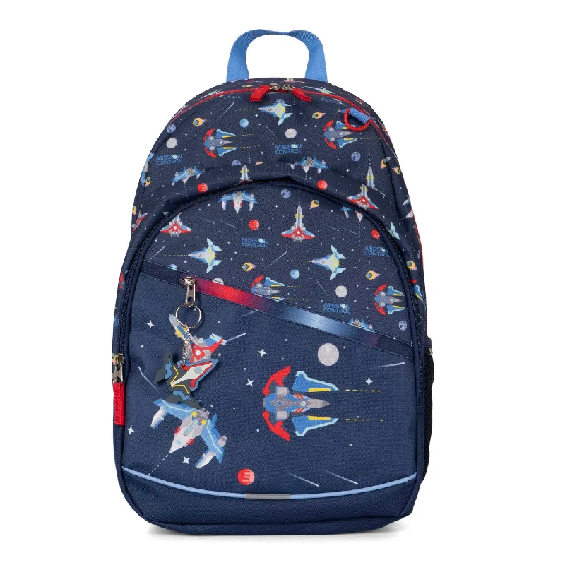 Backpacks for school use-Mission Control Backpack