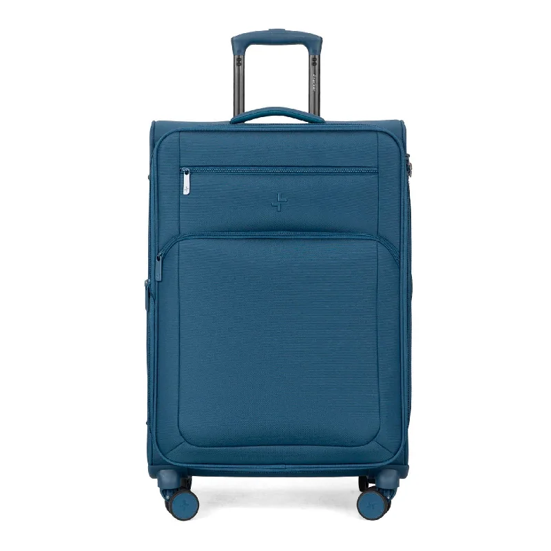 suitcase for long adventures-Verona Softside 26.5" Luggage