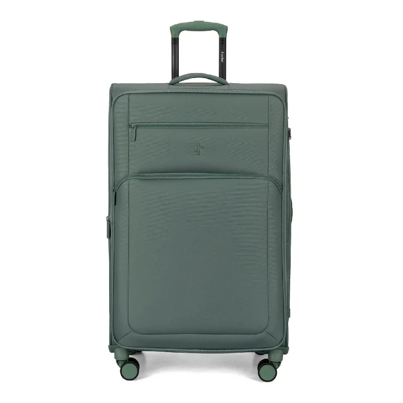 suitcase with travel hacks-Verona Softside 31" Luggage