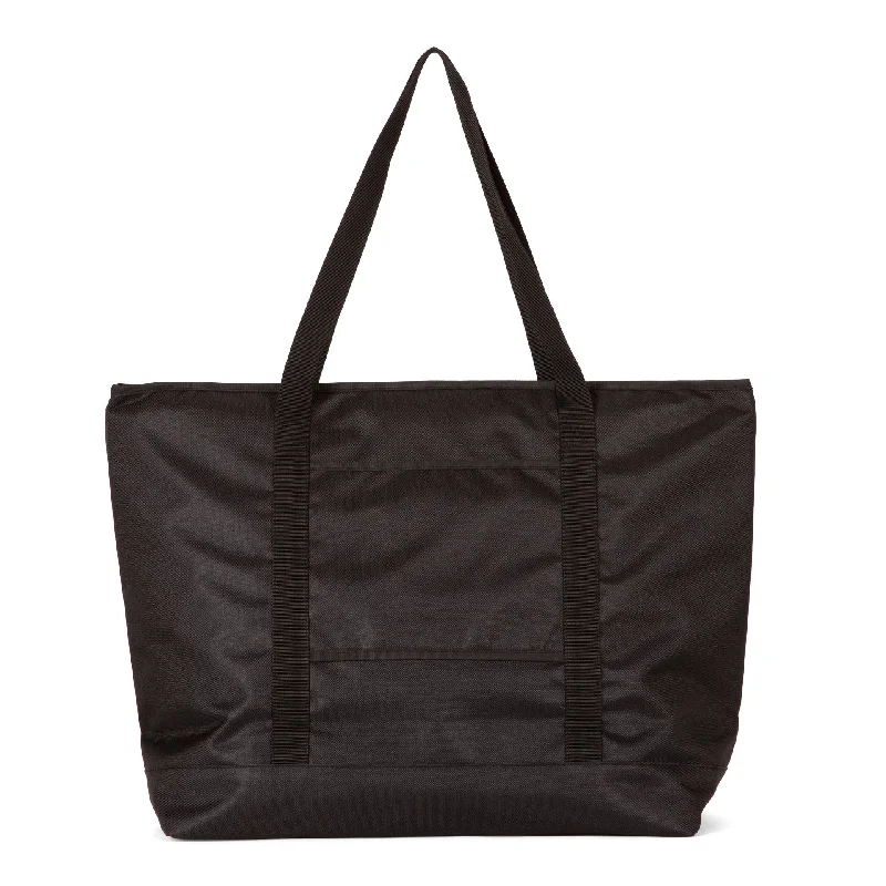 Tote Bag with logo-Vista Thermal Shopping Tote