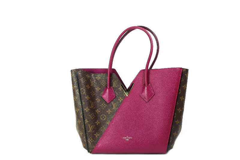 Tote Bag for teachers-Louis Vuitton Monogram Kimono Tote MM