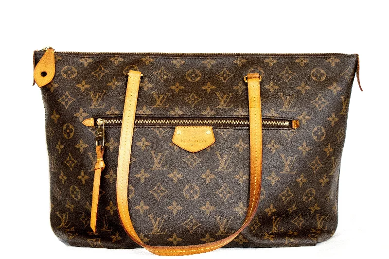 Tote Bag with modern print-Louis Vuitton Monogram Iena MM Tote Bag