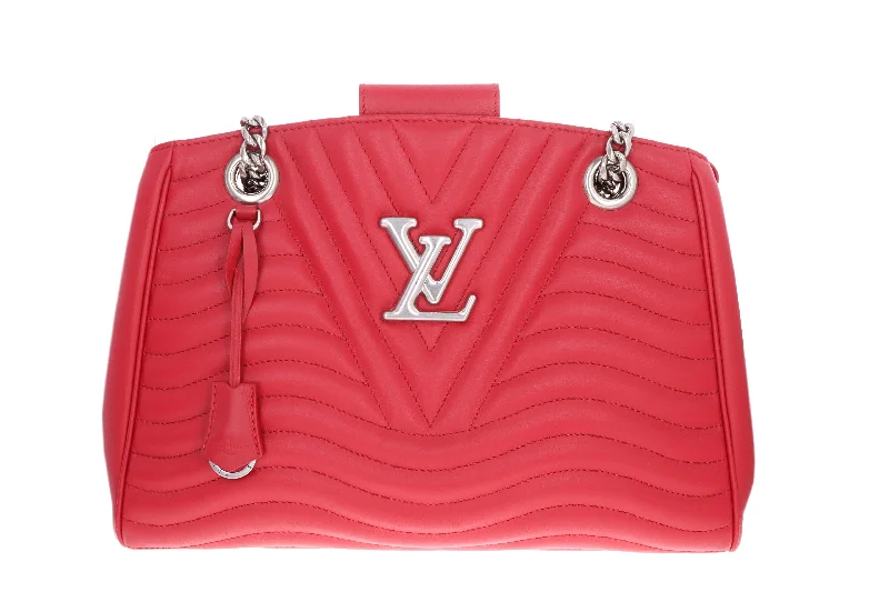 Tote Bag designer-Louis Vuitton New Wave Tote