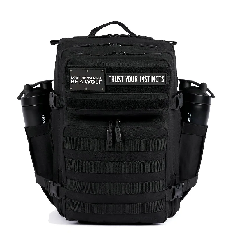 35L Backpack Alpha Black