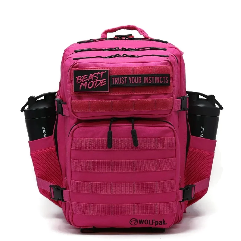 Backpacks for camping-35L Backpack Voodoo Pink