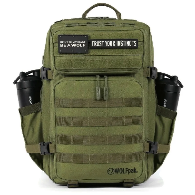 Backpacks for daily use-45L Backpack OD Green