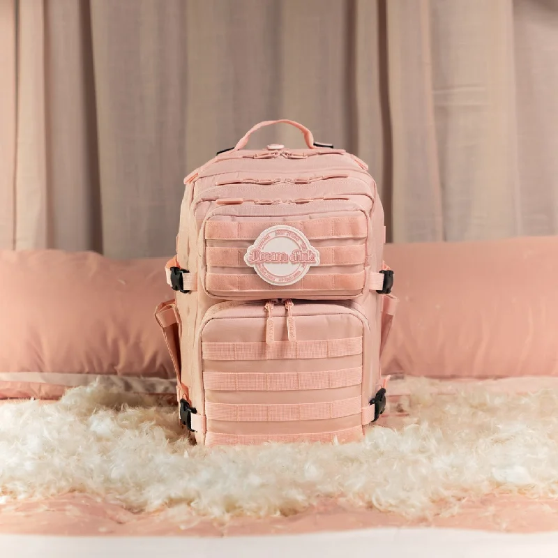 Backpacks with adjustable straps-45L Backpack The Dream Is Real