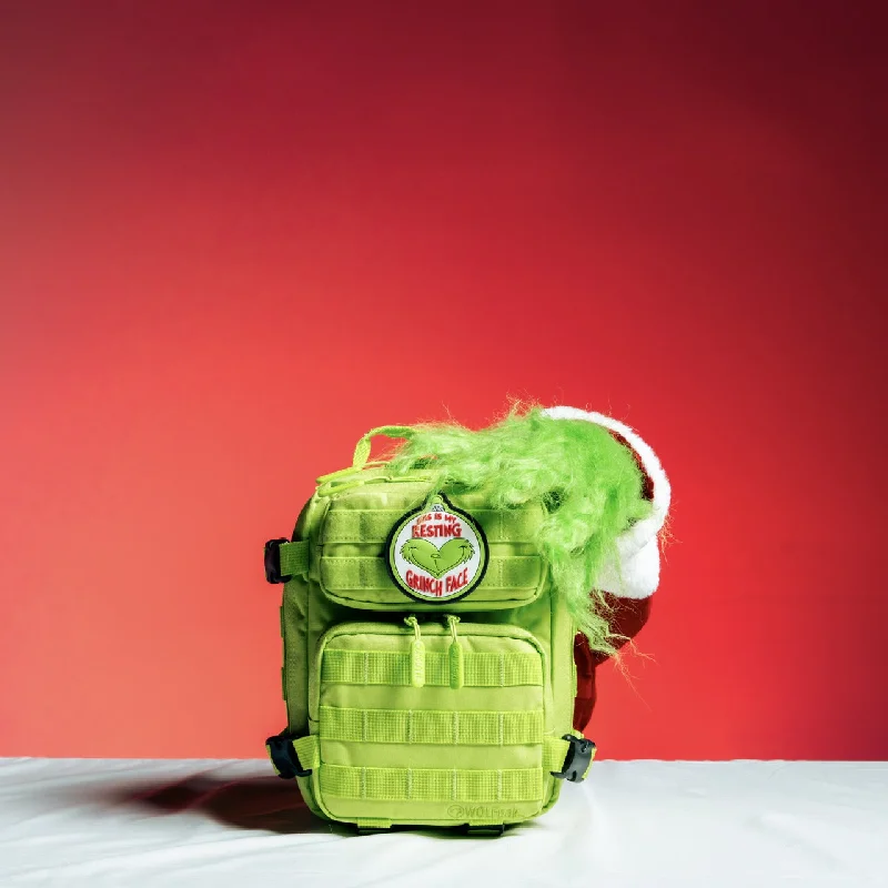 Backpacks for long hikes-9L Backpack Mini Mean Green One