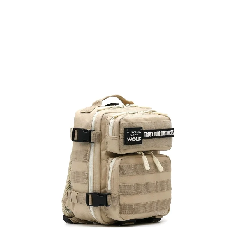 Backpacks with reflective strips-9L Backpack Mini Neutral