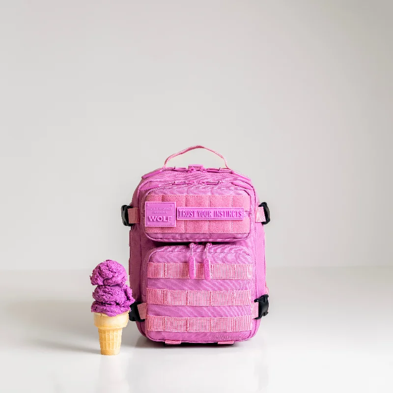 Backpacks for urban commuting-9L Backpack Mini Sherbet Berry