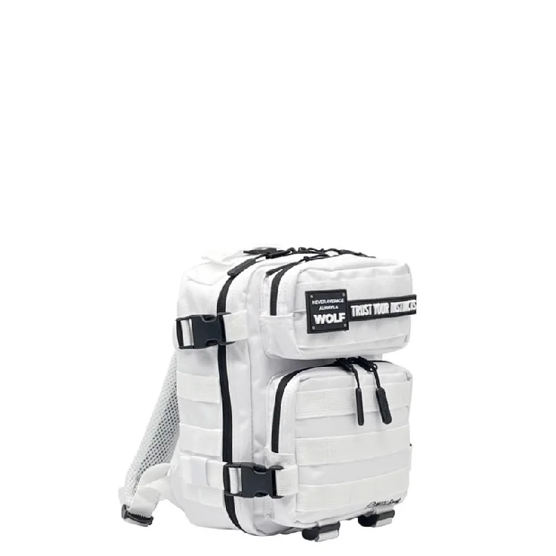 Backpacks for toddlers-9L Backpack Mini Polar White