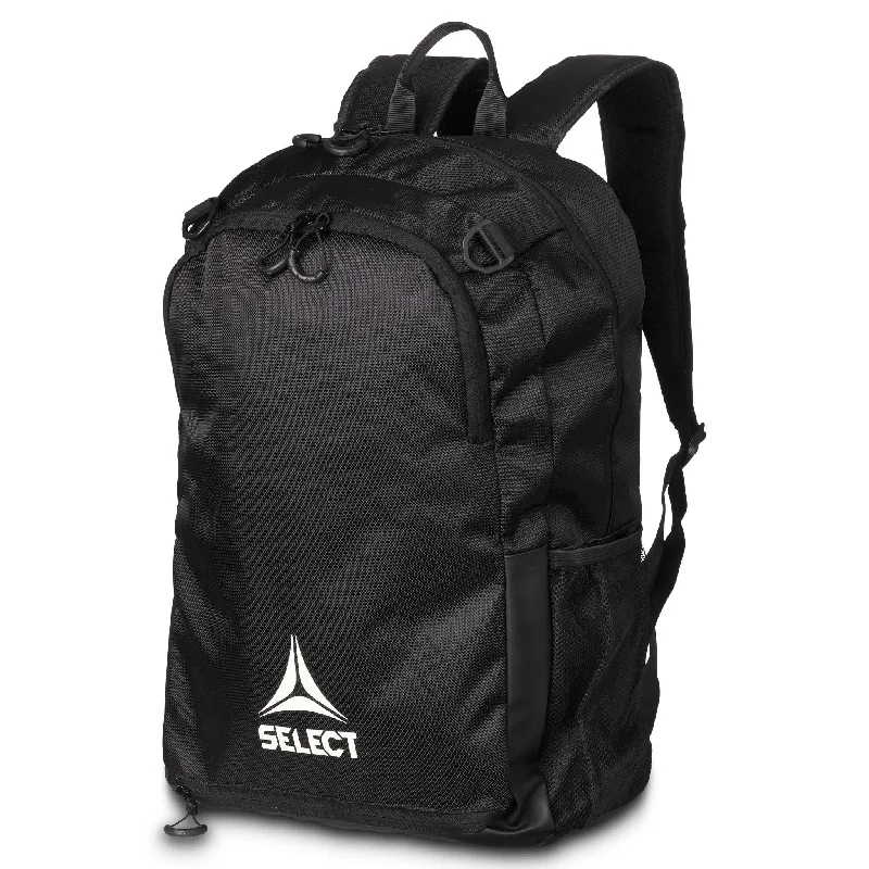 Backpacks for multi-day hikes-Backpack  with net for ball - Milano