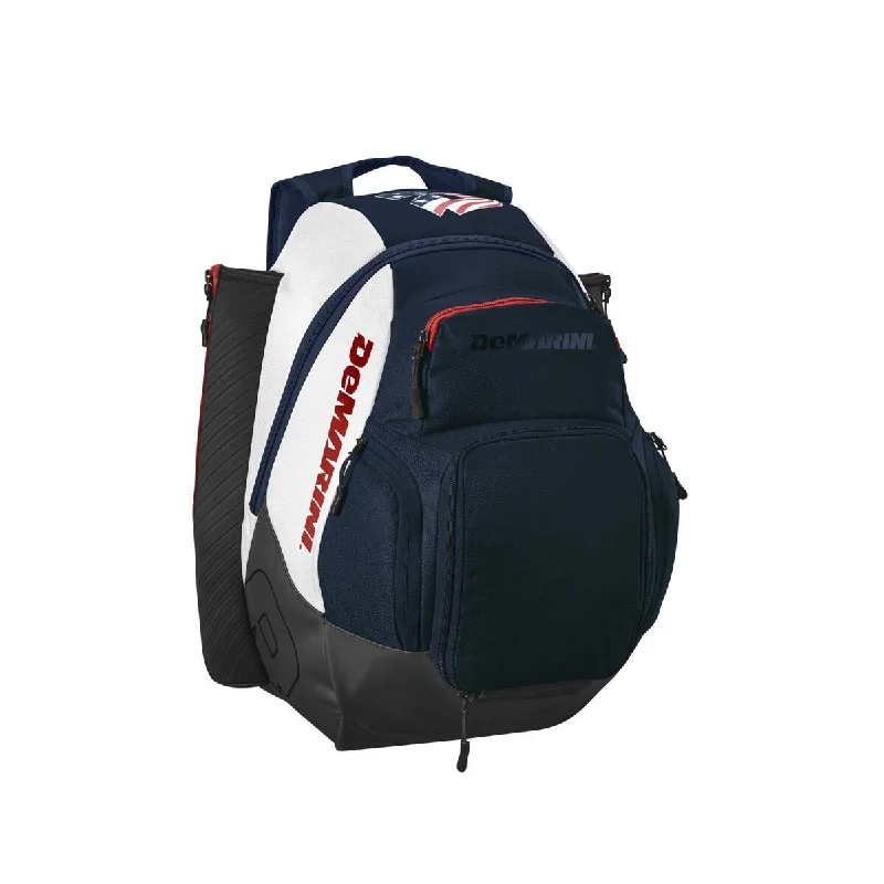 Backpacks for carrying snacks-DeMarini Voodoo OG Baseball and Softball Backpack