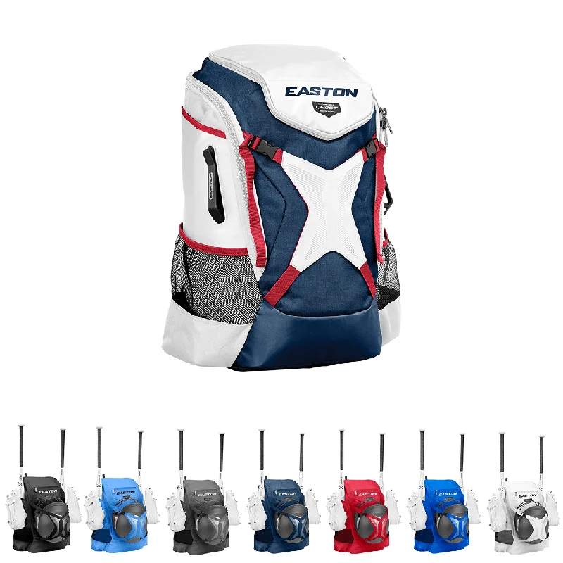 Backpacks for carrying clothes-Easton Ghost NX Fastpitch Backpack: GHOSTBPNX