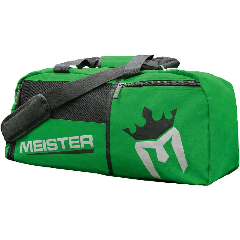 Backpacks for group hikes-Meister Vented Convertible Backpack Duffel Bag - Green