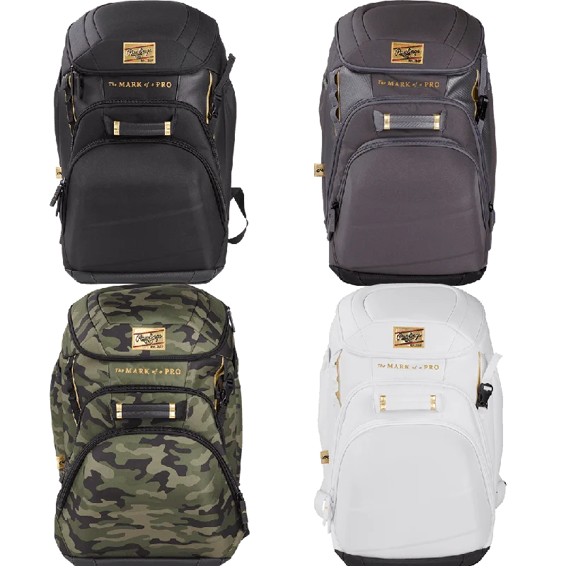 Backpacks for school projects-Rawlings Gold Collection Backpack: GCBKPK