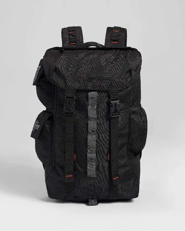 Backpacks for carrying tools-RUDIS 4082 Hiker Gearpack - Black