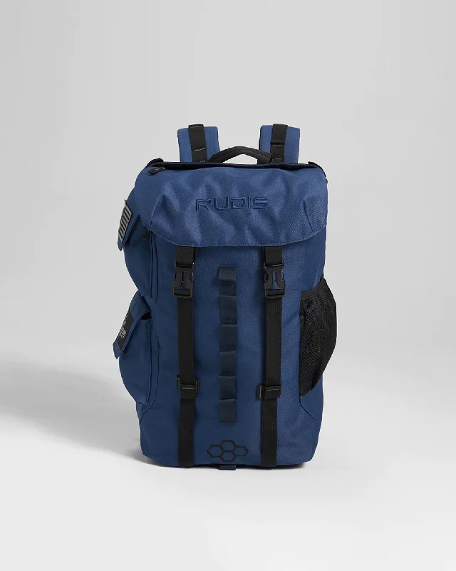 Backpacks with soft lining-RUDIS 4082 Hiker Gearpack - Navy