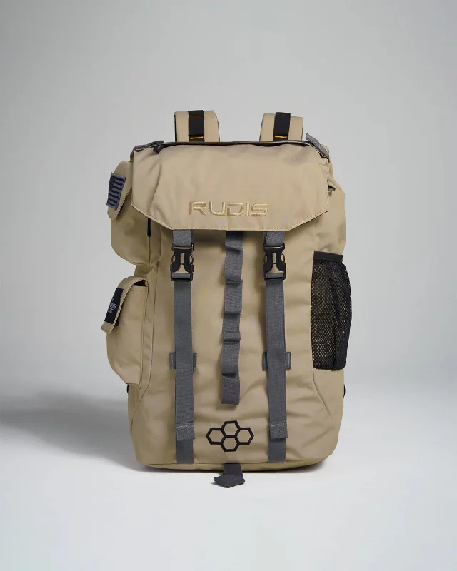 Backpacks for carrying cameras-RUDIS 4082 Hiker Gearpack - Tan