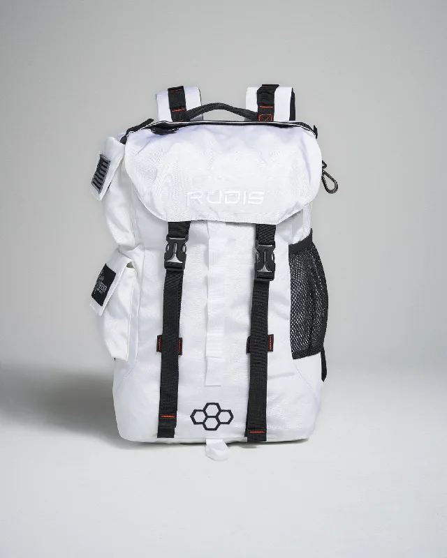 Backpacks with multiple layers-RUDIS 4082 Hiker Gearpack - White