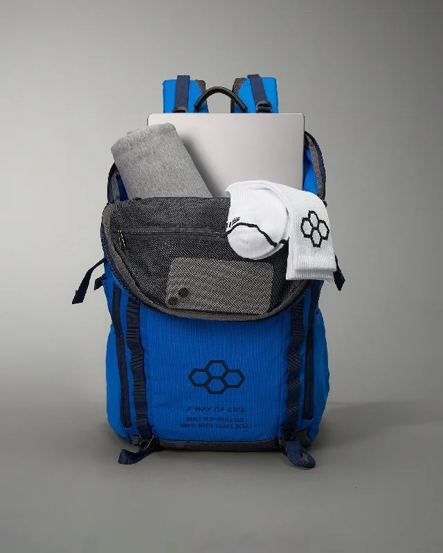 Backpacks with custom prints-RUDIS Adaptive Gearpack - Royal