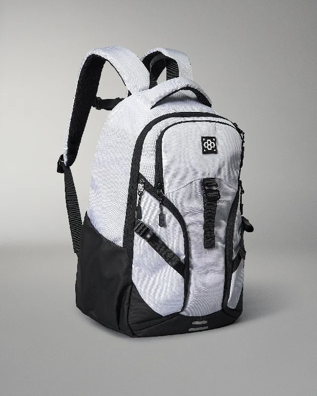 Backpacks for long-distance hiking-RUDIS Go-To Backpack - White