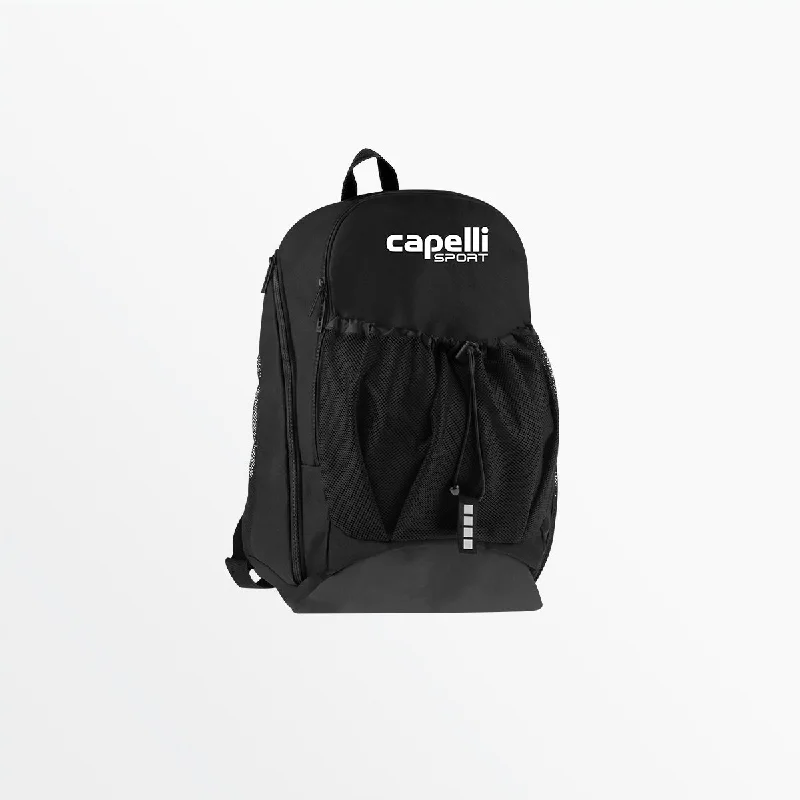 Backpacks with adjustable straps-CLUB I TEAM BACKPACK