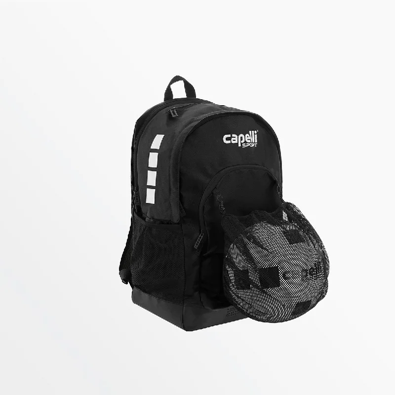 Backpacks with extra padding-CS II SOCCER BACKPACK