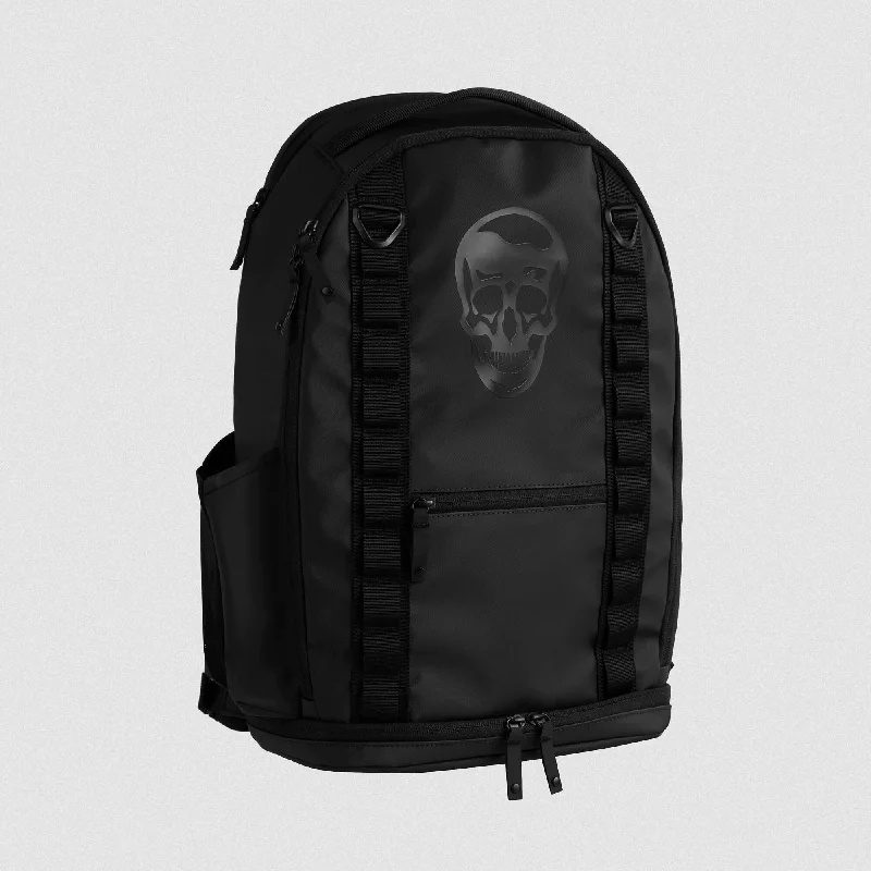 Backpacks with sleek designs-Gymreapers 21L Gravestone Backpack - Onyx