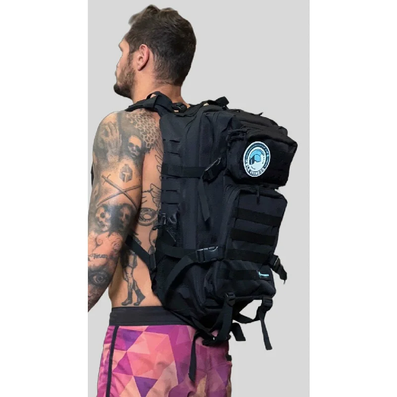 Backpacks with sleek patterns-Tactical Backpack